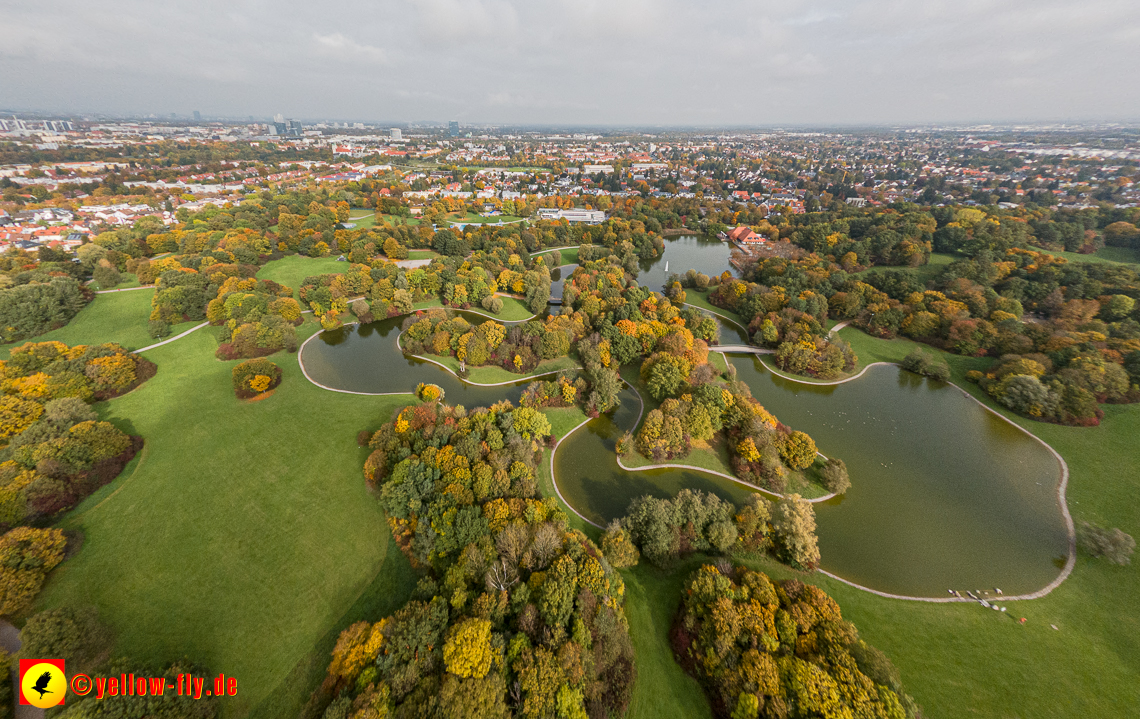 13.10.2022 - Ostparksee mit Michaelibad
